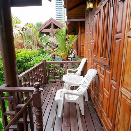 Anantaya Resort Jomtien pláž Exteriér fotografie