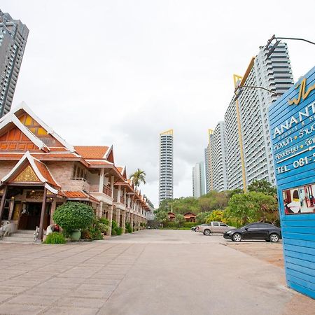 Anantaya Resort Jomtien pláž Exteriér fotografie