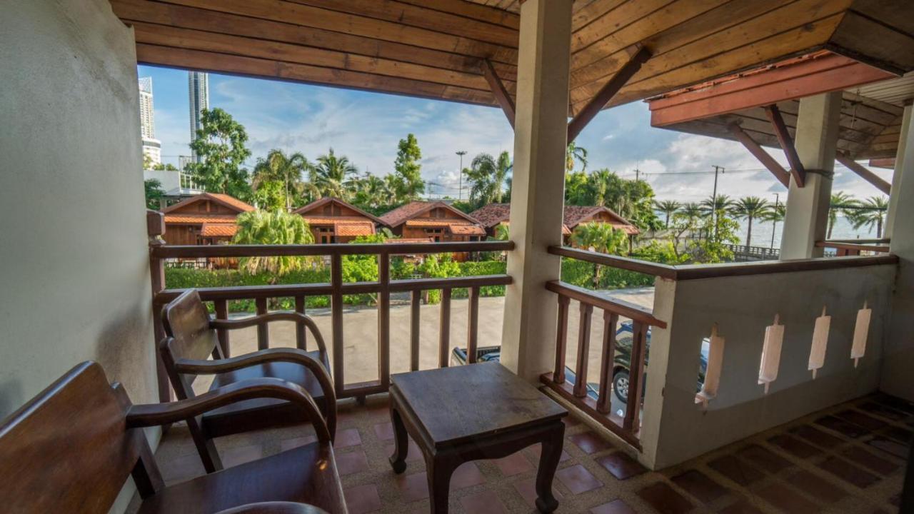 Anantaya Resort Jomtien pláž Exteriér fotografie