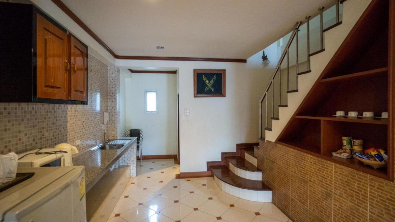 Anantaya Resort Jomtien pláž Exteriér fotografie