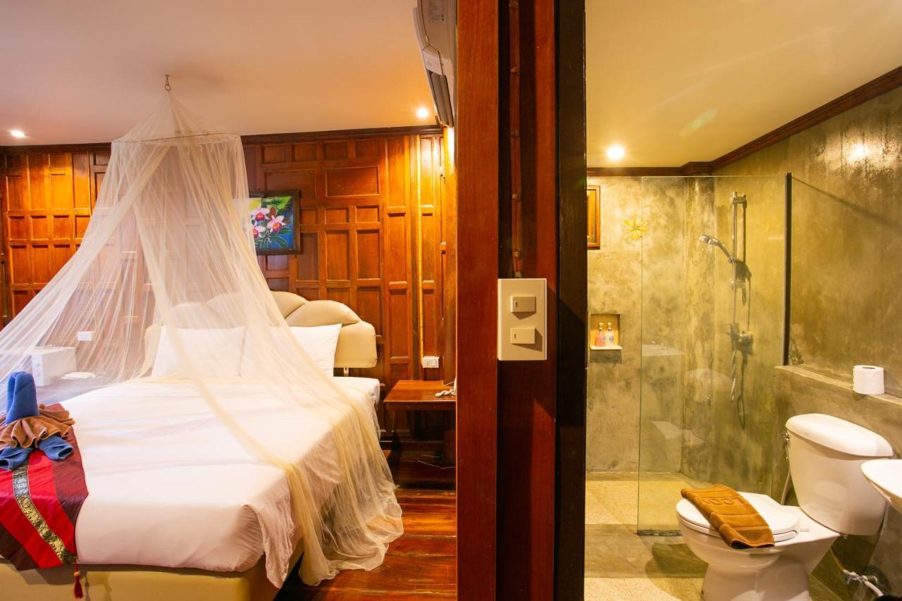 Anantaya Resort Jomtien pláž Exteriér fotografie